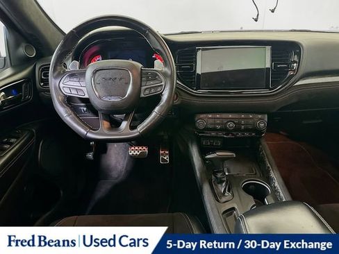 Used 2021 Dodge Durango SRT Hellcat w/ Premium Interior Group AWD/4WD image 31