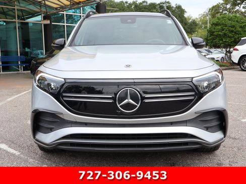 Certified 2023 Mercedes-Benz EQB 350 4MATIC SUV image 13