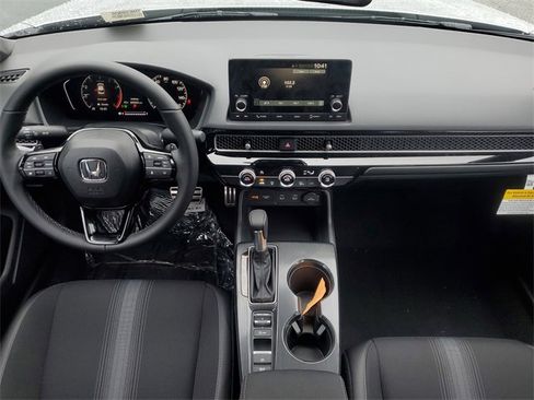 New 2026 Honda Civic Sport image 12