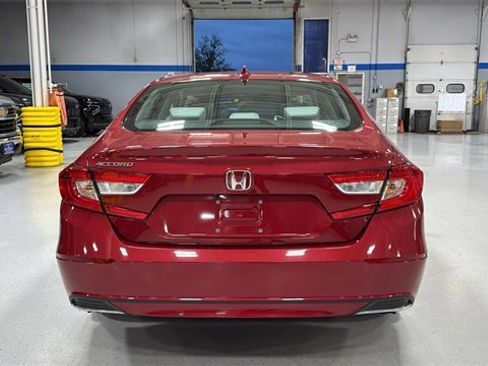 Used 2020 Honda Accord EX image 5