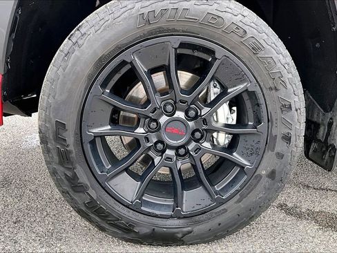 Used 2024 Toyota Tundra Limited w/ TRD Off-Road Package AWD/4WD image 9