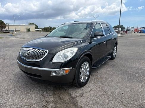 Used 2012 Buick Enclave Leather FWD image 3