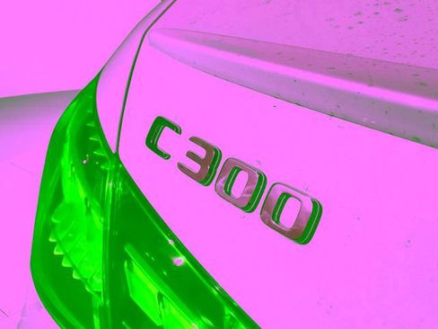 Certified 2026 Mercedes-Benz C 300 Sedan image 33