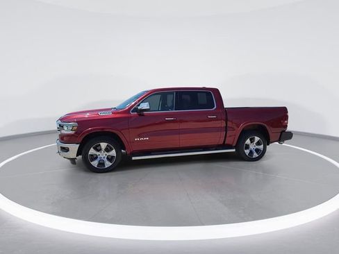 Used 2021 RAM 1500 Laramie image 3