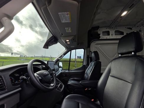 Certified 2024 Ford Transit 350 148 High Roof Extended DRW RWD image 20