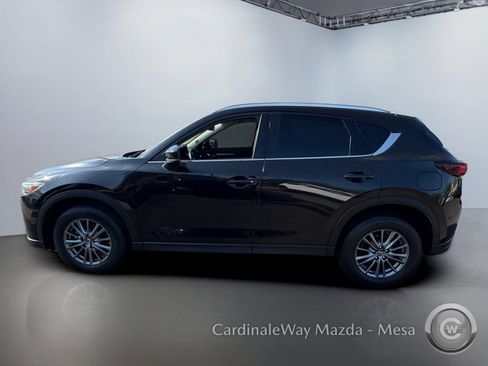 Used 2017 MAZDA CX-5 Touring FWD image 7