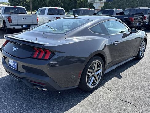 Used 2024 Ford Mustang Premium RWD image 7