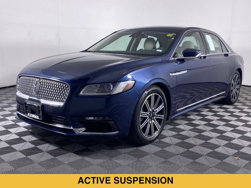 Used 2017 Lincoln Continental Reserve w/ Technology Package AWD/4WD image 17