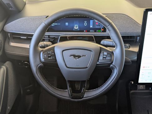 Used 2025 Ford Mustang Mach-E GT w/ Bronze Appearance Package image 24