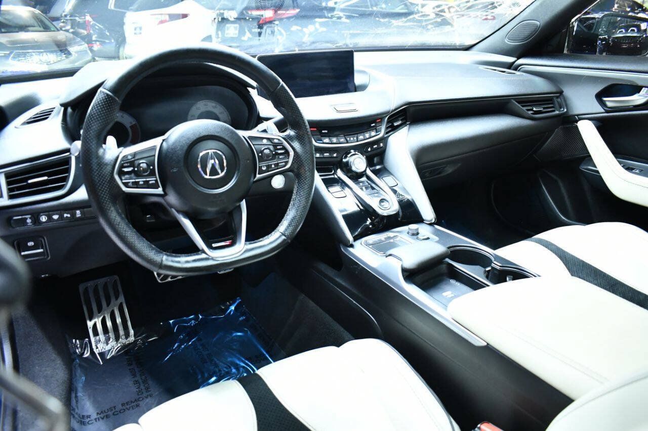 Used 2023 Acura TLX Type S AWD/4WD image 27