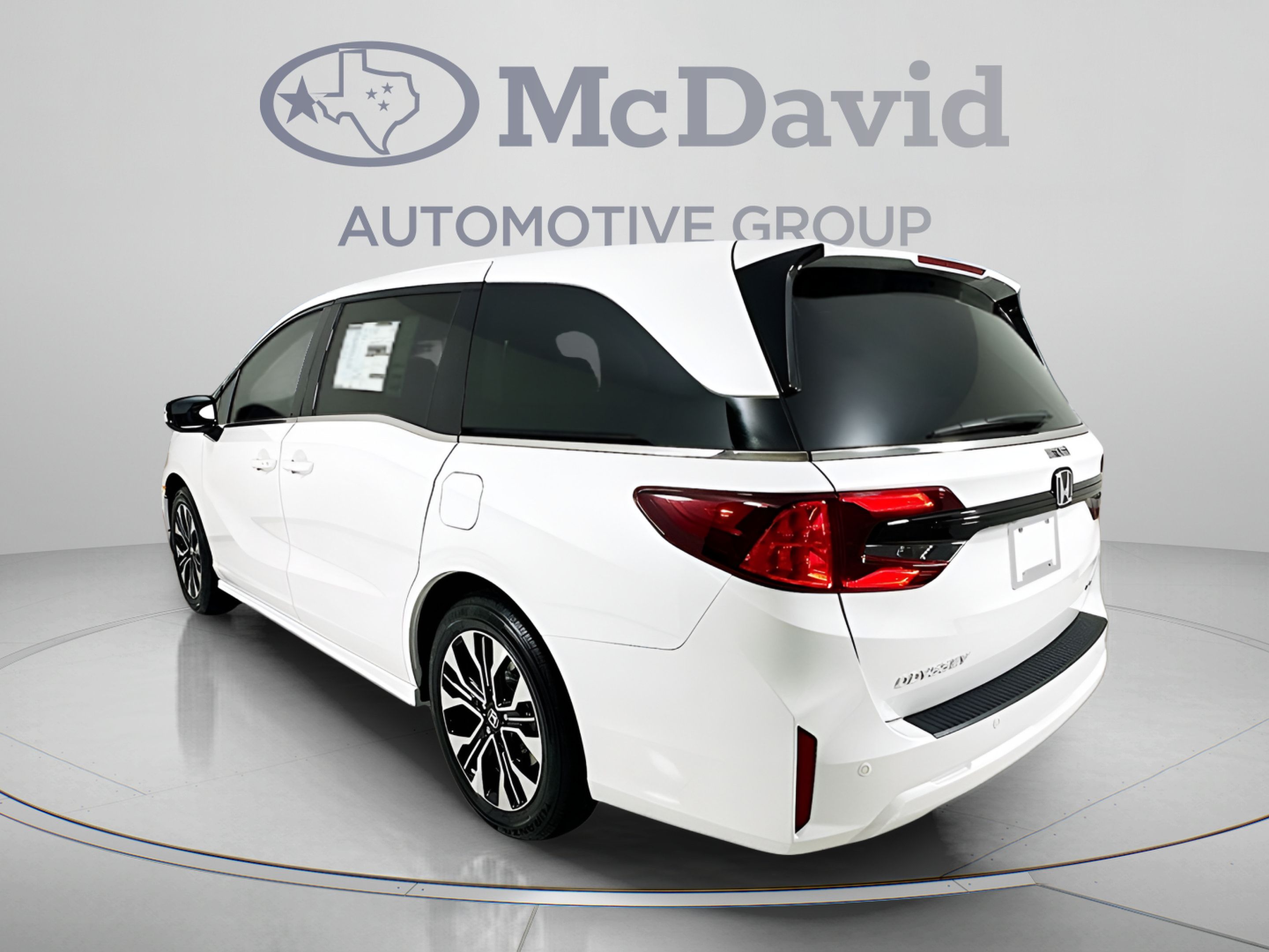 New 2026 Honda Odyssey Elite image 4
