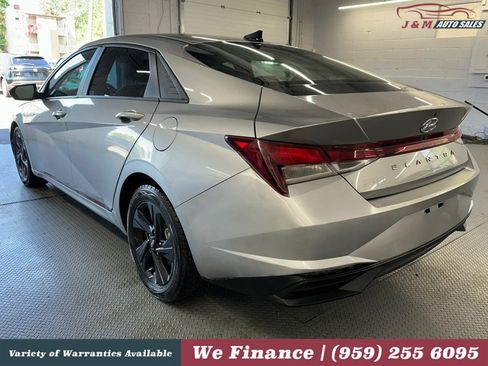 Used 2021 Hyundai Elantra SEL FWD image 6