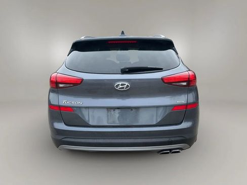 Used 2019 Hyundai Tucson SEL image 8