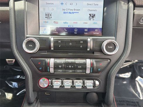 Used 2020 Ford Mustang GT Premium w/ GT Performance Package RWD image 18