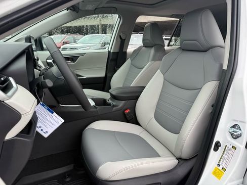 New 2025 Toyota RAV4 XLE Premium image 7