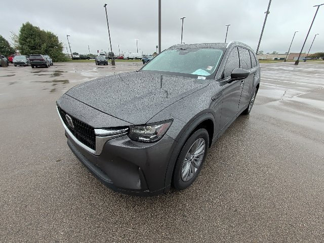 Used 2024 MAZDA CX-90 3.3 Turbo w/ Preferred Package AWD/4WD image 17