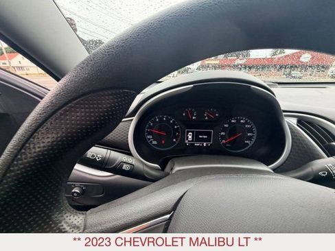Used 2023 Chevrolet Malibu LT FWD image 11