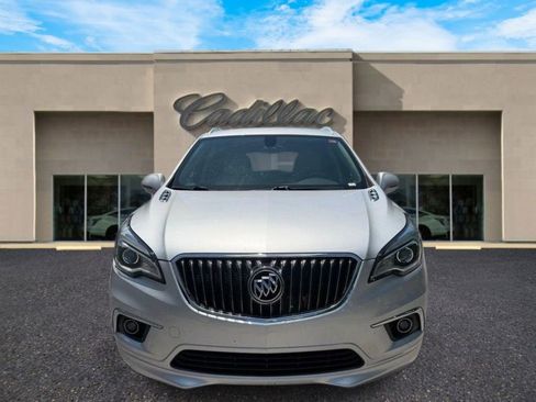 Used 2017 Buick Envision Essence FWD image 8