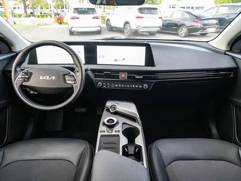 Certified 2024 Kia EV6 Light RWD image 12