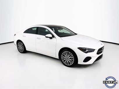Used 2025 Mercedes-Benz CLA 250