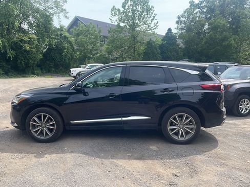Used 2024 Acura RDX SH-AWD w/ Technology Package image 4