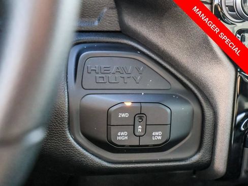 New 2026 RAM 3500 Tradesman AWD/4WD image 28