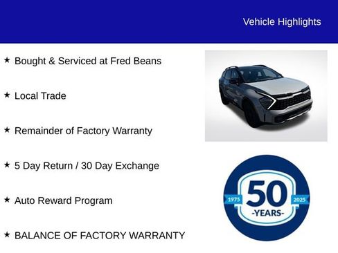 Used 2023 Kia Sportage X-Pro Prestige AWD/4WD image 5