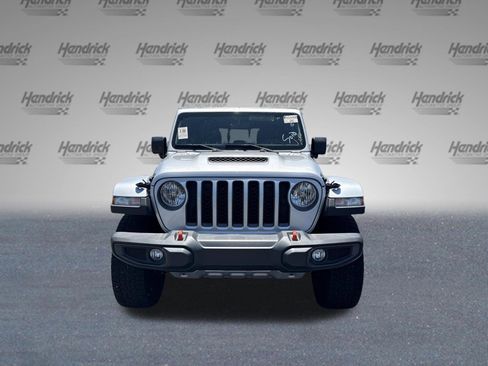 Used 2022 Jeep Gladiator Mojave w/ Trailer Tow Package AWD/4WD image 3