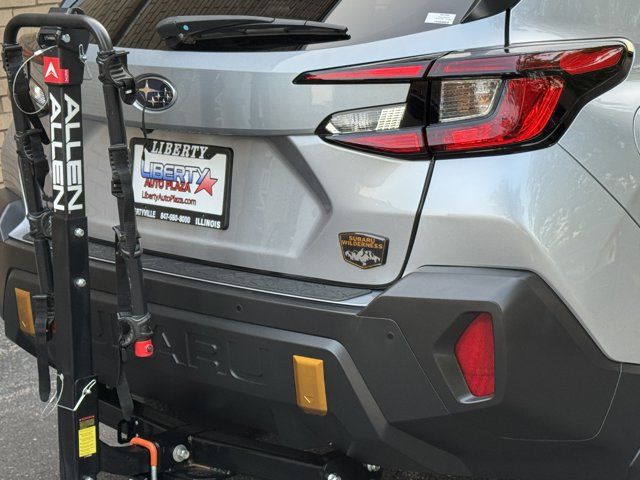 Used 2025 Subaru Crosstrek 2.5i Wilderness w/ Crosstrek Mirror Package AWD/4WD image 24