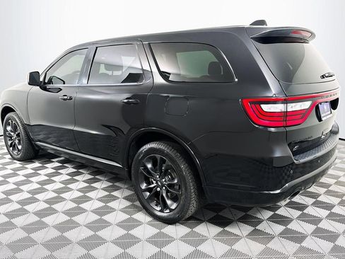 Used 2022 Dodge Durango SXT w/ Blacktop Package AWD/4WD image 8