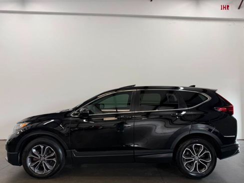Used 2020 Honda CR-V EX image 3