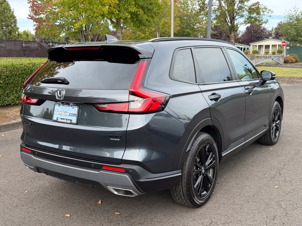 Used 2026 Honda CR-V Sport Touring image 8