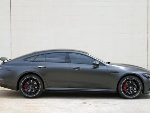 Used 2022 Mercedes-Benz AMG GT 43 w/ Driver Assistance Package image 66