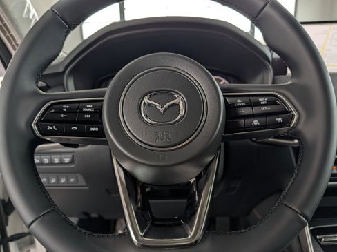 New 2026 MAZDA CX-90 3.3 Turbo w/ Premium Sport Pkg image 18