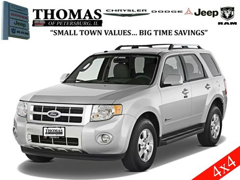 Used 2012 Ford Escape XLT image 1