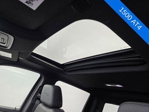 Used 2024 GMC Sierra 1500 AT4 w/ Technology Package image 13