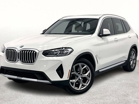 Used 2024 BMW X3 xDrive30i w/ Premium Package w/ZPA image 14