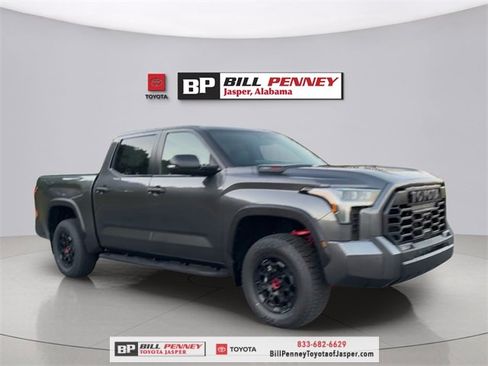 New 2026 Toyota Tundra TRD Pro image 7