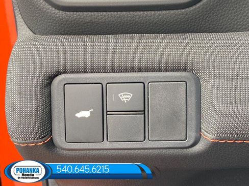 New 2026 Honda Passport TrailSport image 25