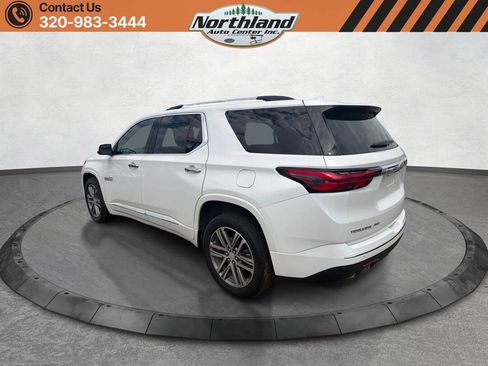 Used 2022 Chevrolet Traverse High Country w/ LPO, Cargo Package AWD/4WD image 7