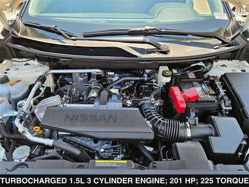 New 2026 Nissan Rogue SV w/ Rock Creek Premium Package image 31