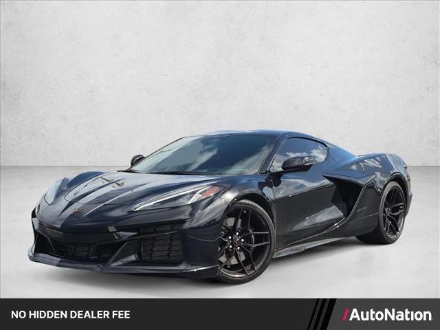 Used 2026 Chevrolet Corvette Z06 RWD image 1
