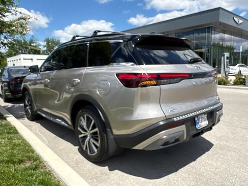 Used 2025 INFINITI QX60 Autograph w/ Cargo Package AWD/4WD image 29