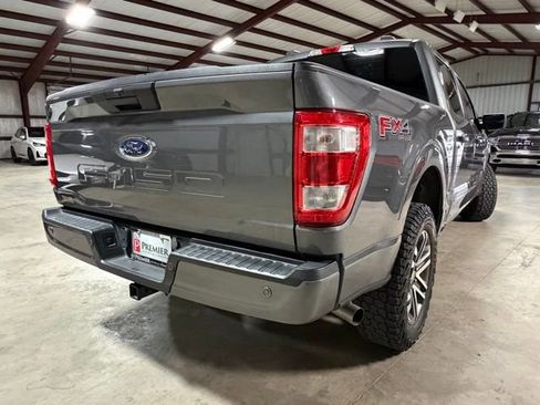 Used 2021 Ford F150 XL w/ STX Appearance Package AWD/4WD image 6