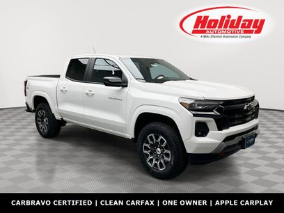 Certified 2023 Chevrolet Colorado Z71 w/ Advanced Trailering Package