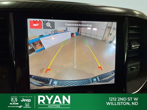 New 2026 RAM 1500 Big Horn w/ Night Edition image 31