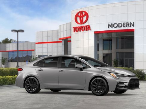 New 2026 Toyota Corolla SE FWD image 35