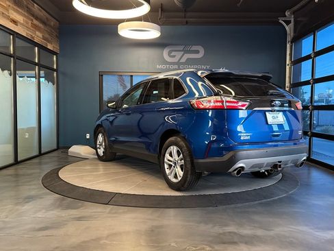 Used 2020 Ford Edge SEL w/ Convenience Package AWD/4WD image 5