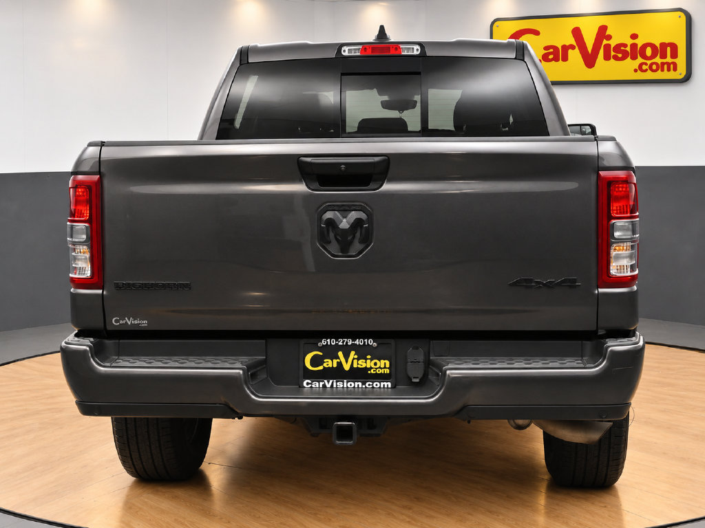 Used 2023 RAM 1500 Big Horn AWD/4WD image 7