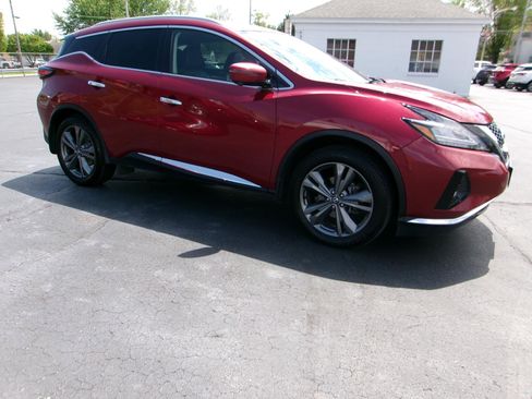 Used 2019 Nissan Murano Platinum AWD/4WD image 4